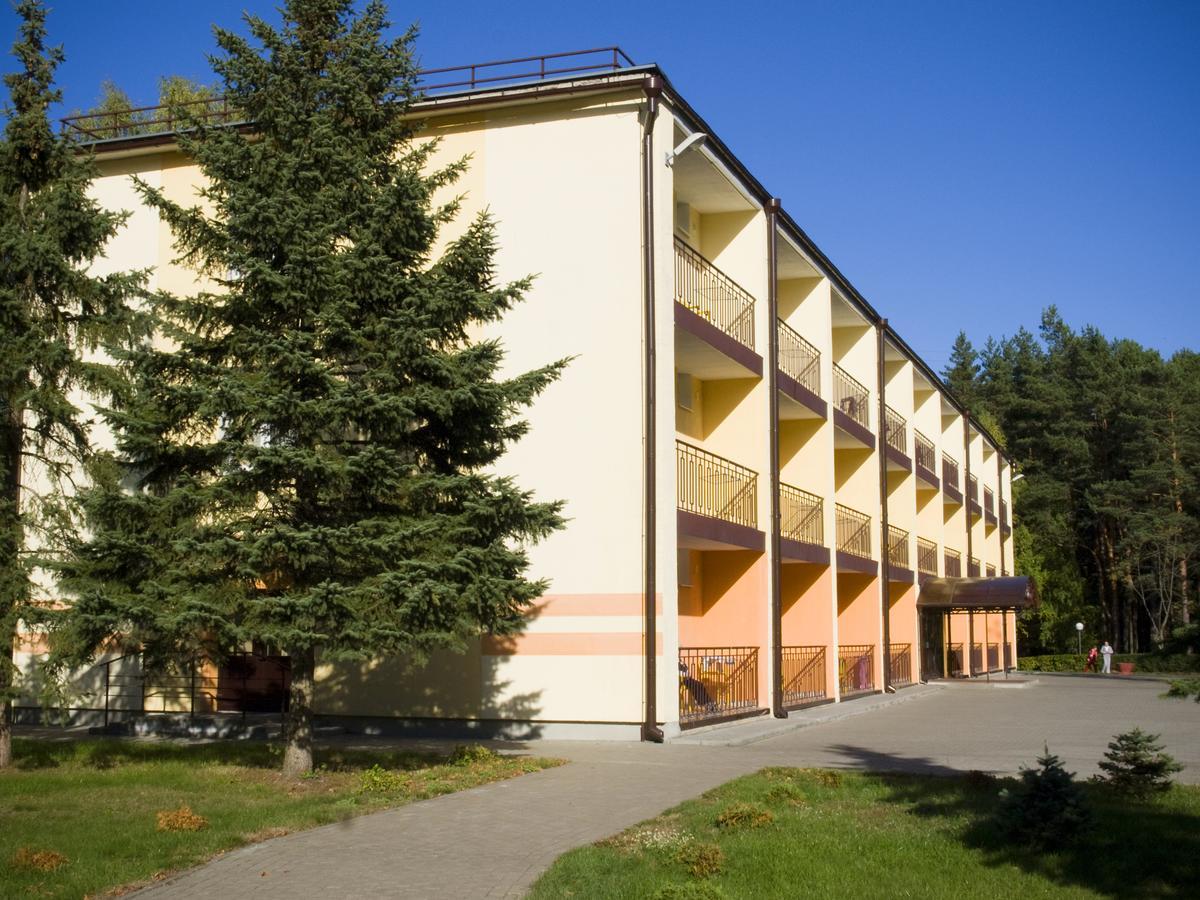 Narochanskiy Bereg Sanatorium Kültér fotó