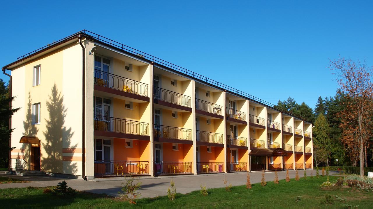 Narochanskiy Bereg Sanatorium Kültér fotó