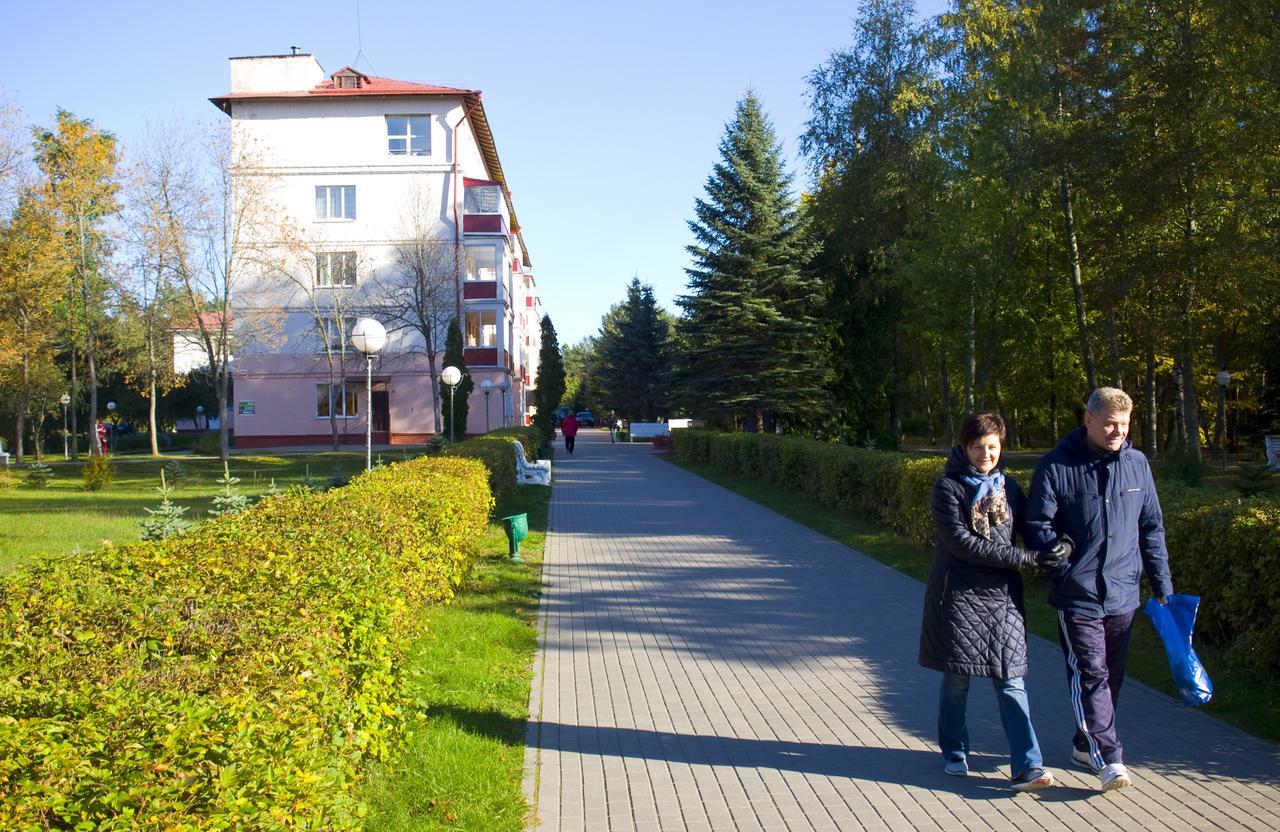Narochanskiy Bereg Sanatorium Kültér fotó