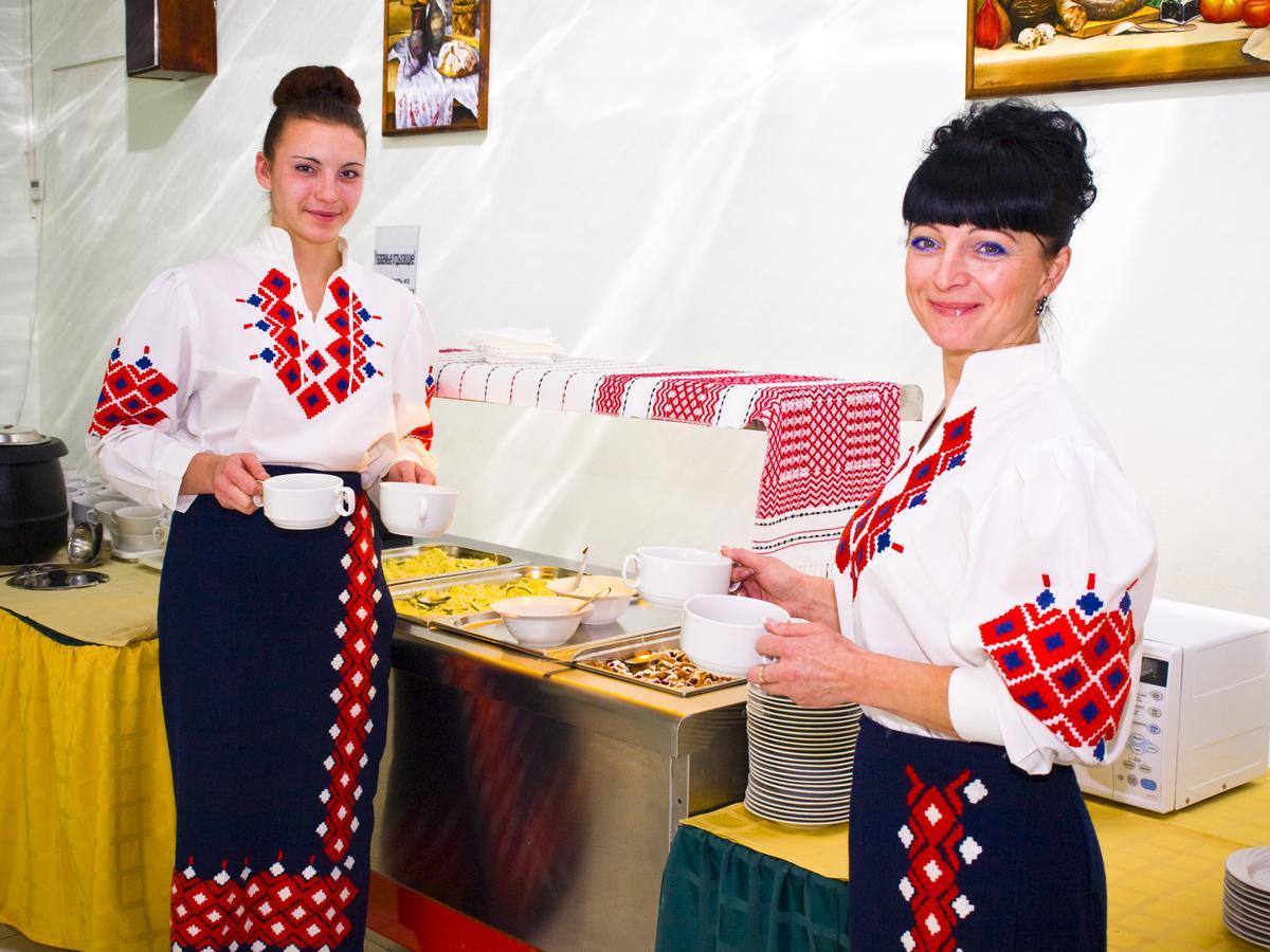 Narochanskiy Bereg Sanatorium Kültér fotó