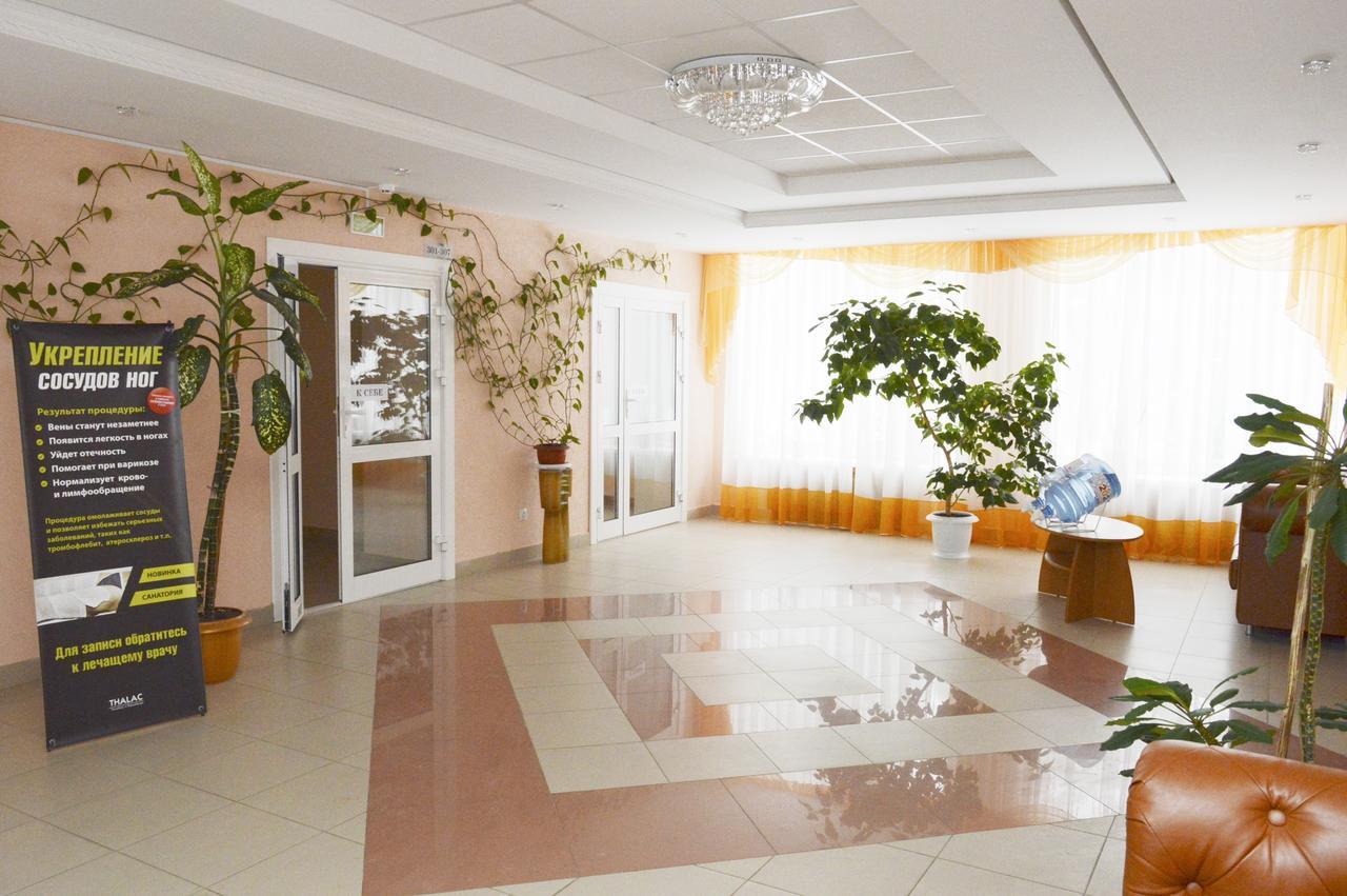 Narochanskiy Bereg Sanatorium Kültér fotó