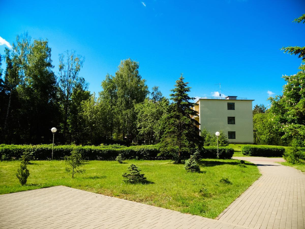 Narochanskiy Bereg Sanatorium Kültér fotó