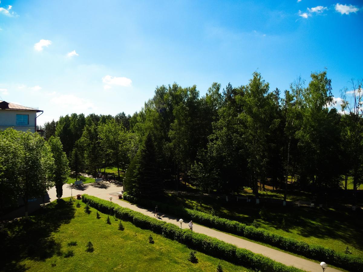 Narochanskiy Bereg Sanatorium Kültér fotó