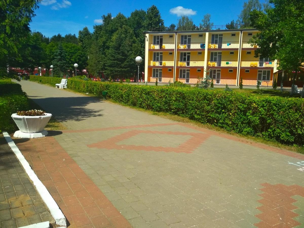 Narochanskiy Bereg Sanatorium Kültér fotó