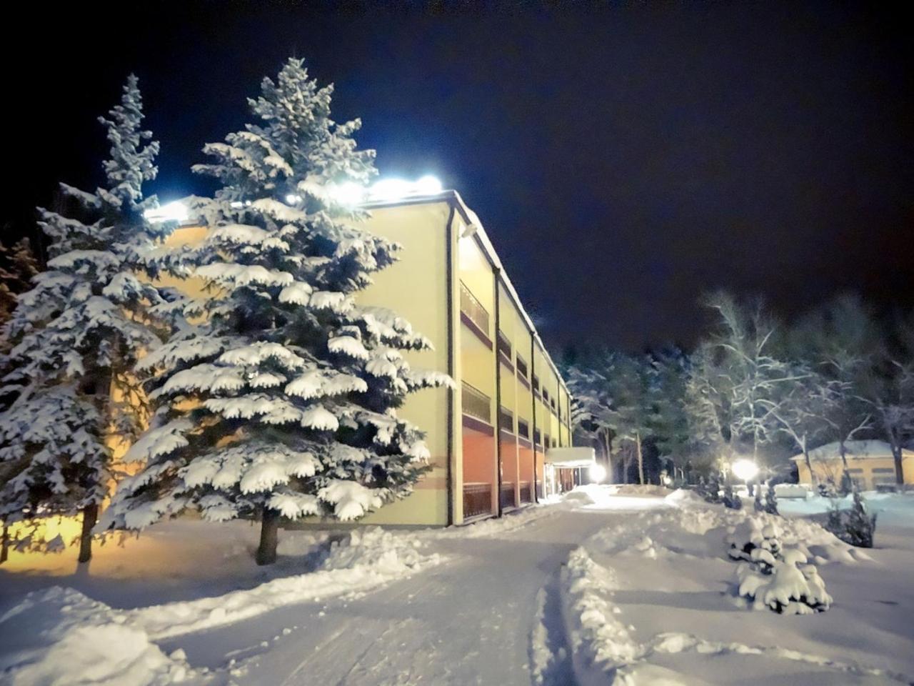 Narochanskiy Bereg Sanatorium Kültér fotó