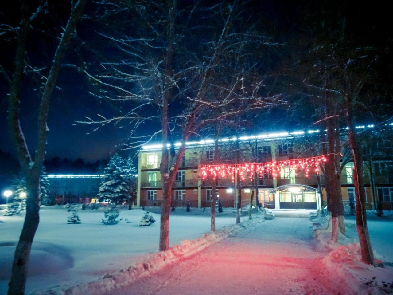 Narochanskiy Bereg Sanatorium Kültér fotó