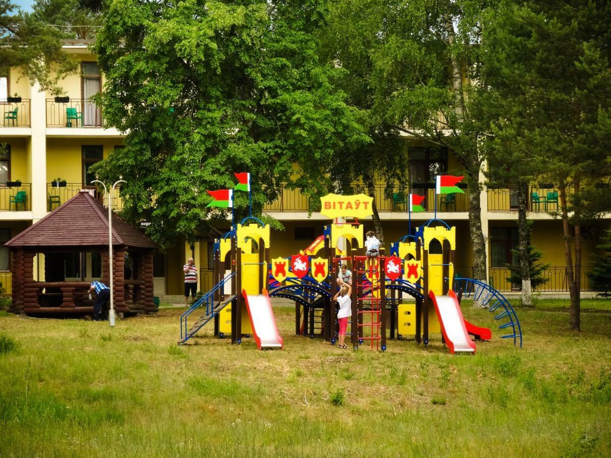 Narochanskiy Bereg Sanatorium Kültér fotó